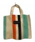 MARNI（マルニ）の古着「ジュート　トートバッグ」