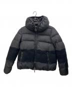 MONCLERモンクレール）の古着「ダウンジャケット」｜グレー