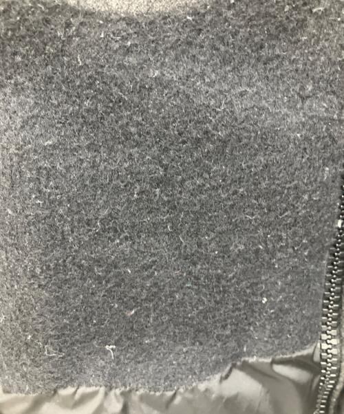 MONCLER（モンクレール）MONCLER (モンクレール) ダウンジャケット グレーの古着・服飾アイテム