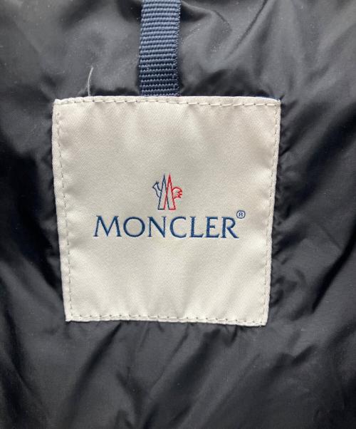 MONCLER（モンクレール）MONCLER (モンクレール) ダウンジャケット グレーの古着・服飾アイテム