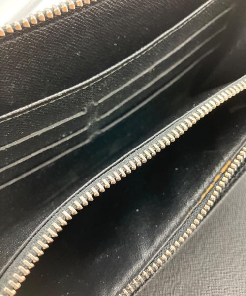 LOUIS VUITTON（ルイ ヴィトン）LOUIS VUITTON (ルイ ヴィトン) ダミエ・グラフィット ジッピー オーガナイザー ブラックの古着・服飾アイテム