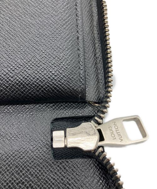 LOUIS VUITTON（ルイ ヴィトン）LOUIS VUITTON (ルイ ヴィトン) ダミエ・グラフィット ジッピー オーガナイザー ブラックの古着・服飾アイテム