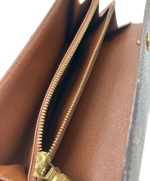 LOUIS VUITTON（ルイ ヴィトン）LOUIS VUITTON (ルイ ヴィトン) 長財布 サイズ:表記なしの古着・服飾アイテム