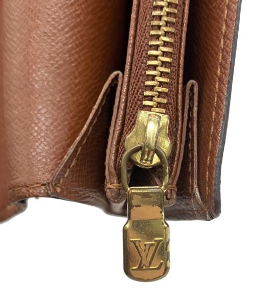 LOUIS VUITTON（ルイ ヴィトン）LOUIS VUITTON (ルイ ヴィトン) 長財布 サイズ:表記なしの古着・服飾アイテム