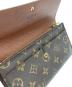 中古・古着 LOUIS VUITTON (ルイ ヴィトン) 長財布 サイズ:表記なし：15000円