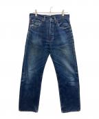 LEVI'Sリーバイス）の古着「501XX デニムパンツ」｜ネイビー