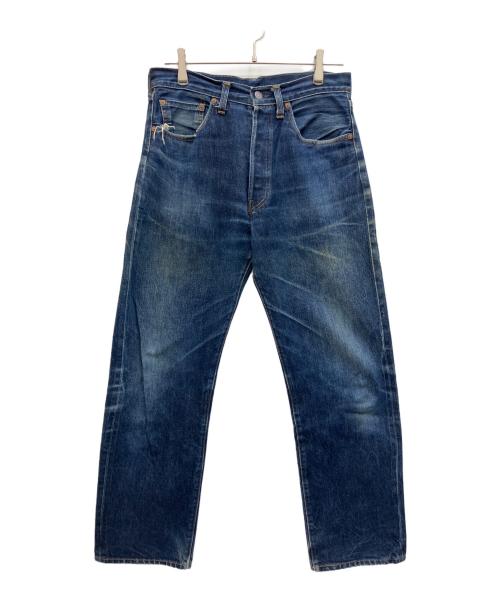 LEVI'S（リーバイス）LEVI'S (リーバイス) 501XX デニムパンツ ネイビー サイズ:81cmの古着・服飾アイテム