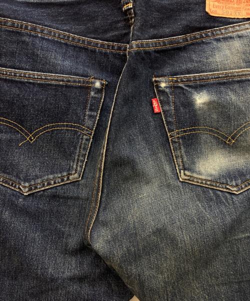 LEVI'S（リーバイス）LEVI'S (リーバイス) 501XX デニムパンツ ネイビー サイズ:81cmの古着・服飾アイテム