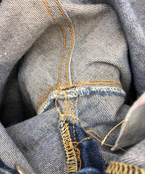 LEVI'S（リーバイス）LEVI'S (リーバイス) 501XX デニムパンツ ネイビー サイズ:81cmの古着・服飾アイテム