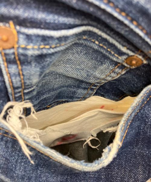 LEVI'S（リーバイス）LEVI'S (リーバイス) 501XX デニムパンツ ネイビー サイズ:81cmの古着・服飾アイテム