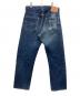 LEVI'S (リーバイス) 501XX デニムパンツ ネイビー サイズ:81cm：18000円