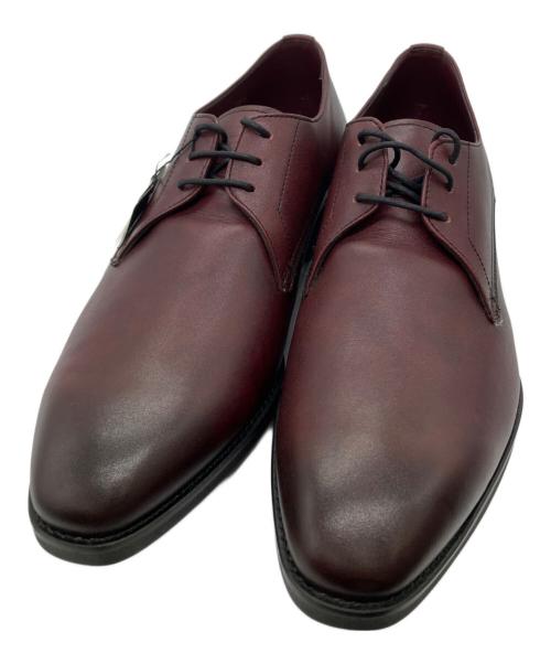 kenford（ケンフォード）kenford (ケンフォード) レザーシューズ ワインレッド サイズ:26.5cmの古着・服飾アイテム