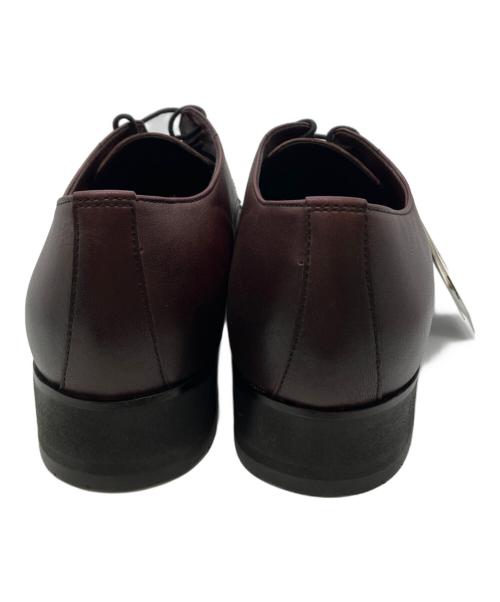 kenford（ケンフォード）kenford (ケンフォード) レザーシューズ ワインレッド サイズ:26.5cmの古着・服飾アイテム