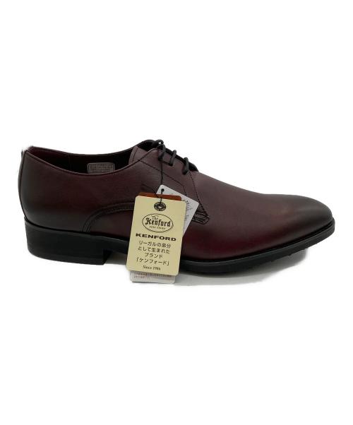 kenford（ケンフォード）kenford (ケンフォード) レザーシューズ ワインレッド サイズ:26.5cmの古着・服飾アイテム