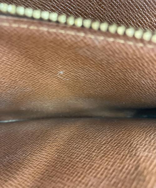 LOUIS VUITTON（ルイ ヴィトン）LOUIS VUITTON (ルイ ヴィトン) ポシェット・ポルトモネ クレディ ブラウン サイズ:-の古着・服飾アイテム