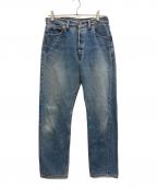 LEVI'Sリーバイス）の古着「501デニムパンツ」｜インディゴ