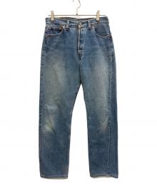 LEVI'S（リーバイス）の古着「501デニムパンツ」｜インディゴ