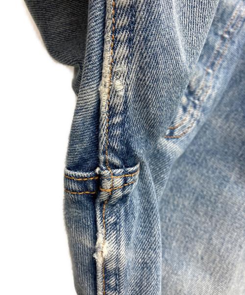 LEVI'S（リーバイス）LEVI'S (リーバイス) 501デニムパンツ インディゴ サイズ:76cmの古着・服飾アイテム