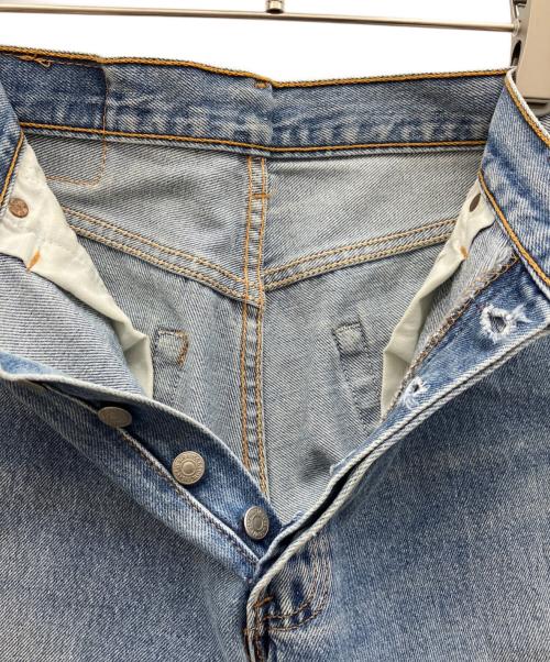 LEVI'S（リーバイス）LEVI'S (リーバイス) 501デニムパンツ インディゴ サイズ:76cmの古着・服飾アイテム