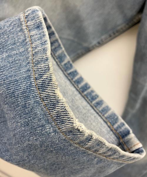 LEVI'S（リーバイス）LEVI'S (リーバイス) 501デニムパンツ インディゴ サイズ:76cmの古着・服飾アイテム