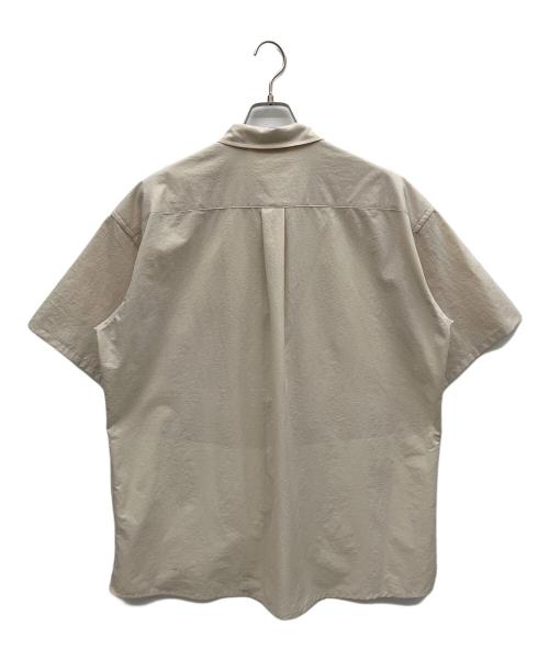 NANGA（ナンガ）NANGA (ナンガ) 半袖シャツ ベージュ サイズ:XLの古着・服飾アイテム