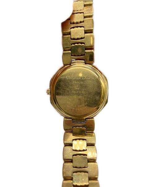 Christian Dior（クリスチャン ディオール）Christian Dior (クリスチャン ディオール) オクタゴン 腕時計の古着・服飾アイテム