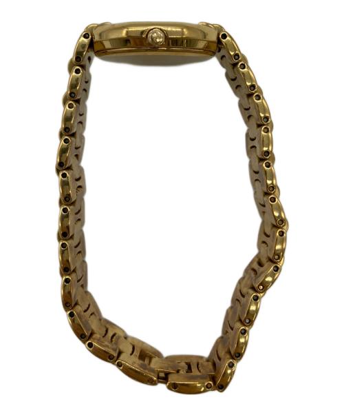 Christian Dior（クリスチャン ディオール）Christian Dior (クリスチャン ディオール) オクタゴン 腕時計の古着・服飾アイテム