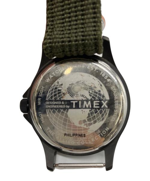 TIMEX（タイメックス）TIMEX (タイメックス) 腕時計 ホワイト サイズ:表記なしの古着・服飾アイテム