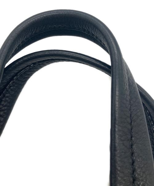 TORY BURCH（トリーバーチ）TORY BURCH (トリーバーチ) 2WAYショルダーバッグ ブラックの古着・服飾アイテム