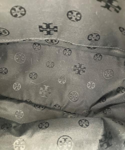 TORY BURCH（トリーバーチ）TORY BURCH (トリーバーチ) 2WAYショルダーバッグ ブラックの古着・服飾アイテム