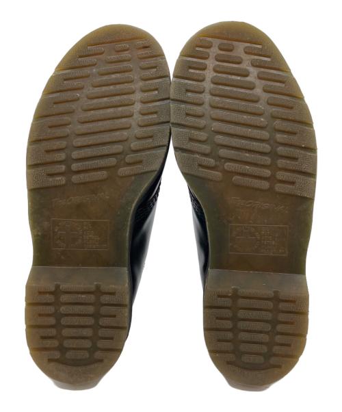 Dr.Martens（ドクターマーチン）Dr.Martens (ドクターマーチン) 3ホールシューズ ブラック サイズ:7の古着・服飾アイテム