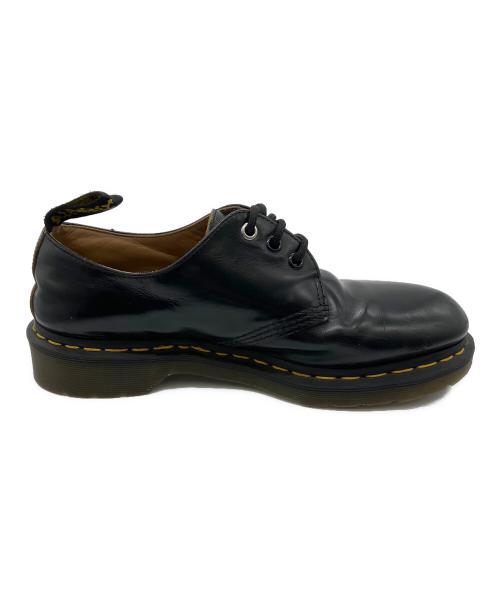 Dr.Martens（ドクターマーチン）Dr.Martens (ドクターマーチン) 3ホールシューズ ブラック サイズ:7の古着・服飾アイテム