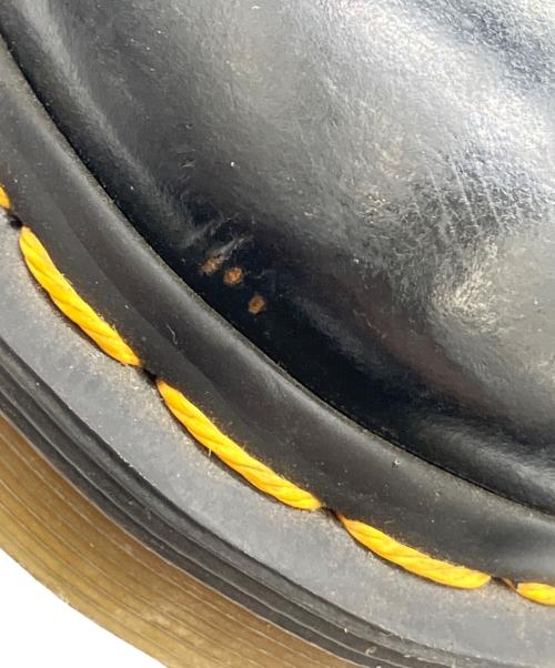 Dr.Martens（ドクターマーチン）Dr.Martens (ドクターマーチン) 3ホールシューズ ブラック サイズ:7の古着・服飾アイテム