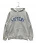 SUPREME（シュプリーム）の古着「22ss プルオーバーパーカー」｜グレー