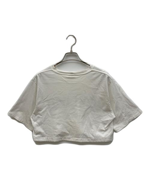 CELINE（セリーヌ）CELINE (セリーヌ) Tシャツ ホワイト サイズ:Sの古着・服飾アイテム