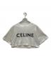 CELINE（セリーヌ）の古着「Tシャツ」｜ホワイト