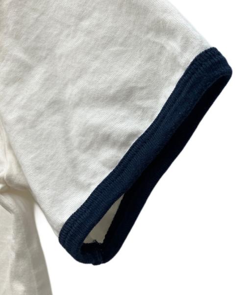 CELINE（セリーヌ）CELINE (セリーヌ) トリオンフ　Tシャツ ホワイト サイズ:Sの古着・服飾アイテム