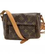 LOUIS VUITTONルイ ヴィトン）の古着「ヴィバシテPM」｜ブラウン