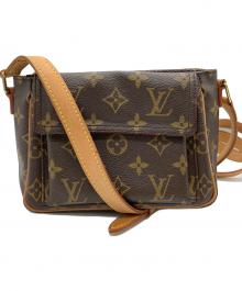 LOUIS VUITTON（ルイ ヴィトン）の古着「ヴィバシテPM」｜ブラウン