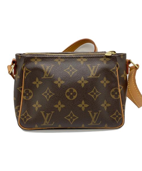 LOUIS VUITTON（ルイ ヴィトン）LOUIS VUITTON (ルイ ヴィトン) ヴィバシテPM ブラウンの古着・服飾アイテム