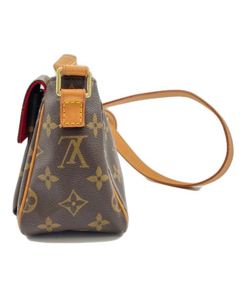 LOUIS VUITTON（ルイ ヴィトン）LOUIS VUITTON (ルイ ヴィトン) ヴィバシテPM ブラウンの古着・服飾アイテム