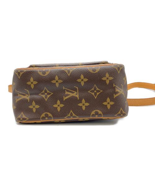 LOUIS VUITTON（ルイ ヴィトン）LOUIS VUITTON (ルイ ヴィトン) ヴィバシテPM ブラウンの古着・服飾アイテム