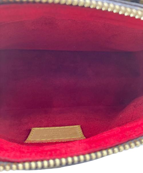 LOUIS VUITTON（ルイ ヴィトン）LOUIS VUITTON (ルイ ヴィトン) ヴィバシテPM ブラウンの古着・服飾アイテム