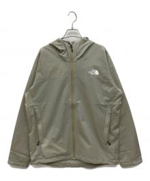 THE NORTH FACE（ザ ノース フェイス）の古着「ベンチャージャケット」｜グリーン