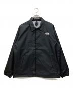 THE NORTH FACEザ ノース フェイス）の古着「THE COACH JACKET」｜ブラック
