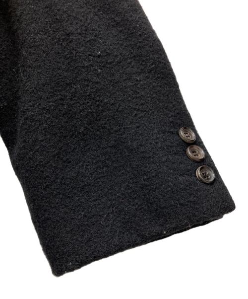 COMME des GARCONS（コムデギャルソン）COMME des GARCONS (コムデギャルソン) ウールジャケット ブラック サイズ:Sの古着・服飾アイテム