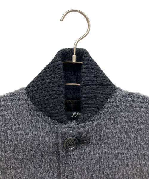 Slow Gun & Co.（スロウガン）Slow Gun & Co. (スロウガン) スタジャン ブラック サイズ:Lの古着・服飾アイテム