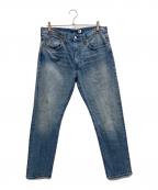 LEVI'Sリーバイス）の古着「デニムパンツ」｜インディゴ