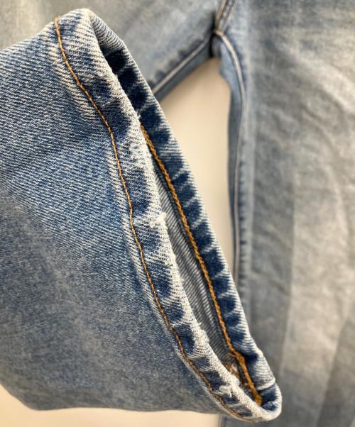 LEVI'S（リーバイス）LEVI'S (リーバイス) デニムパンツ インディゴ サイズ:W34の古着・服飾アイテム