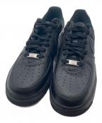 NIKE×Supremeナイキ× シュプリーム）の古着「スニーカー」｜ブラック